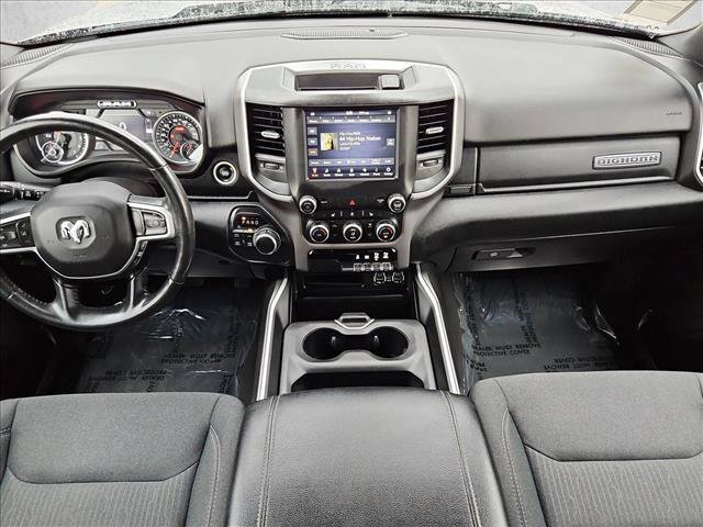Used 2021 RAM 1500 Big Horn AWD/4WD image 16