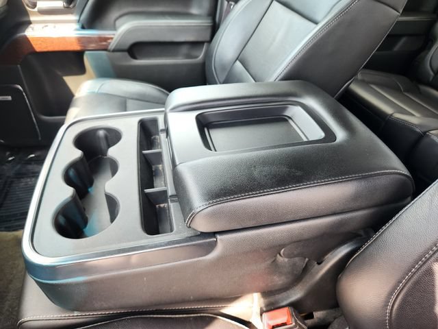 Used 2015 GMC Sierra 1500 SLT w/ SLT Crew Cab Value Package AWD/4WD image 17