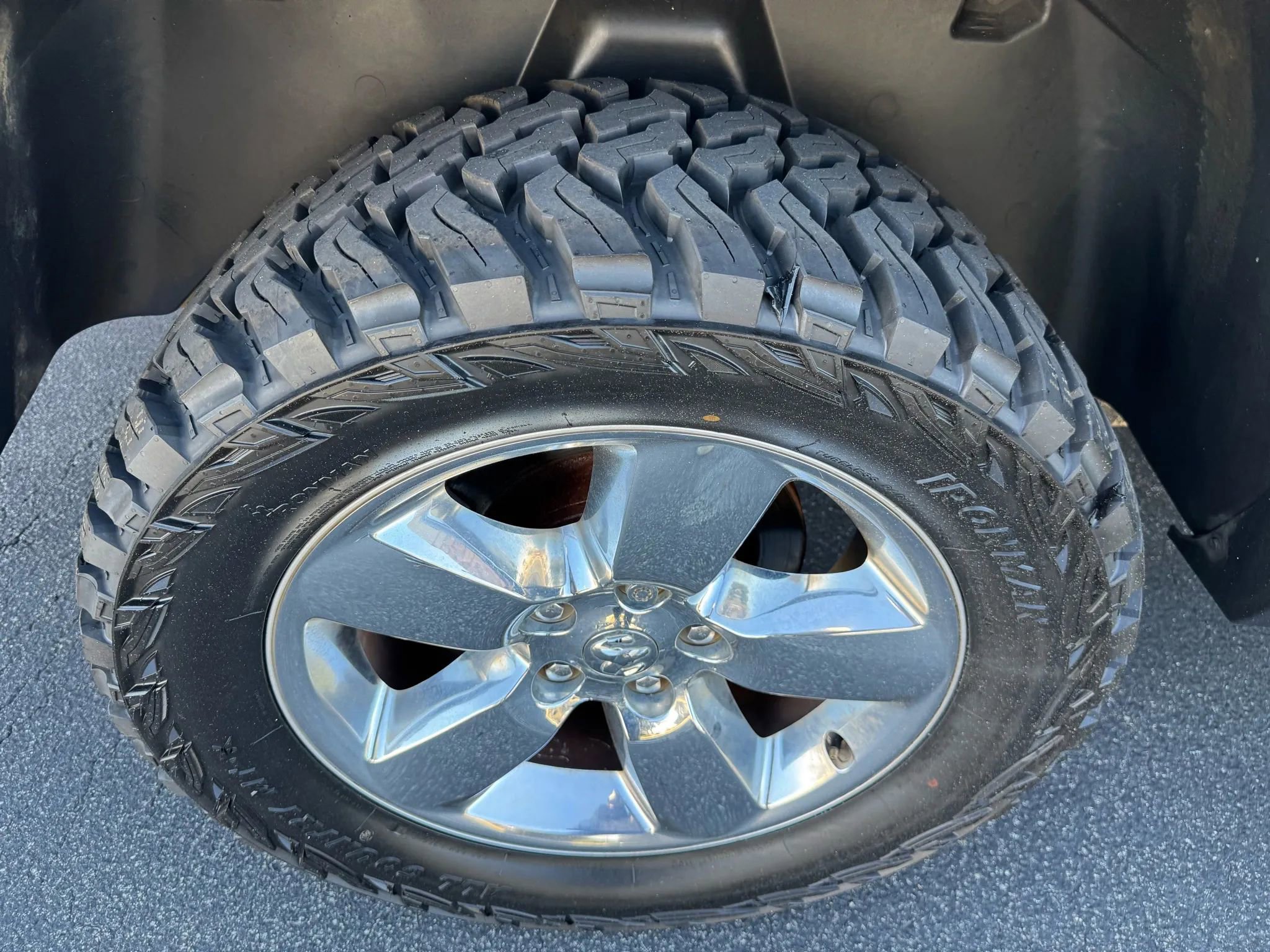 Used 2017 RAM 1500 Big Horn AWD/4WD image 27