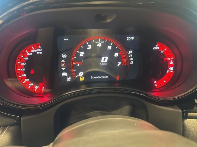 New 2025 Dodge Durango SRT Hellcat w/ Trailer Tow Group IV image 28