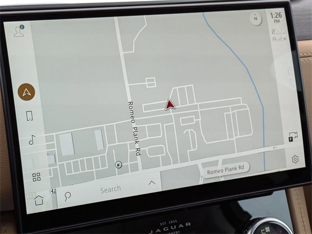 Used 2021 Jaguar F-PACE S image 9