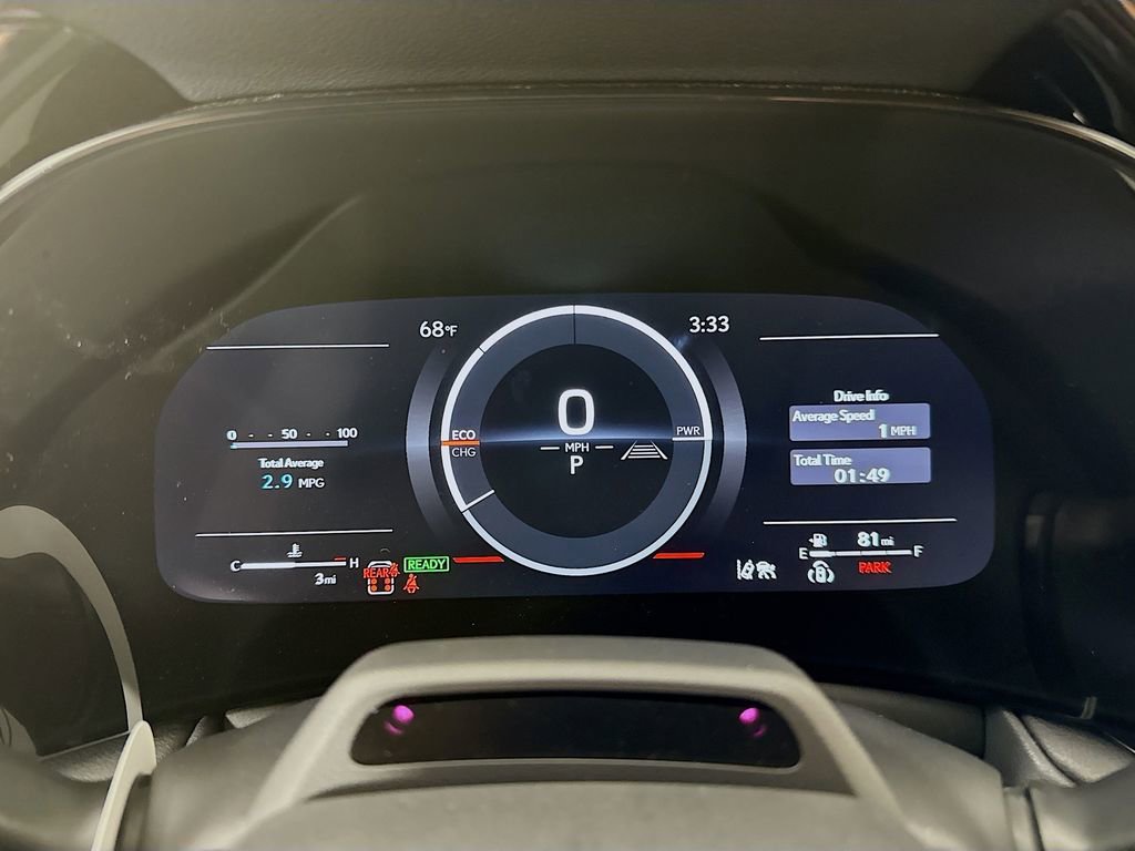 New 2026 Lexus TX 500h AWD image 32
