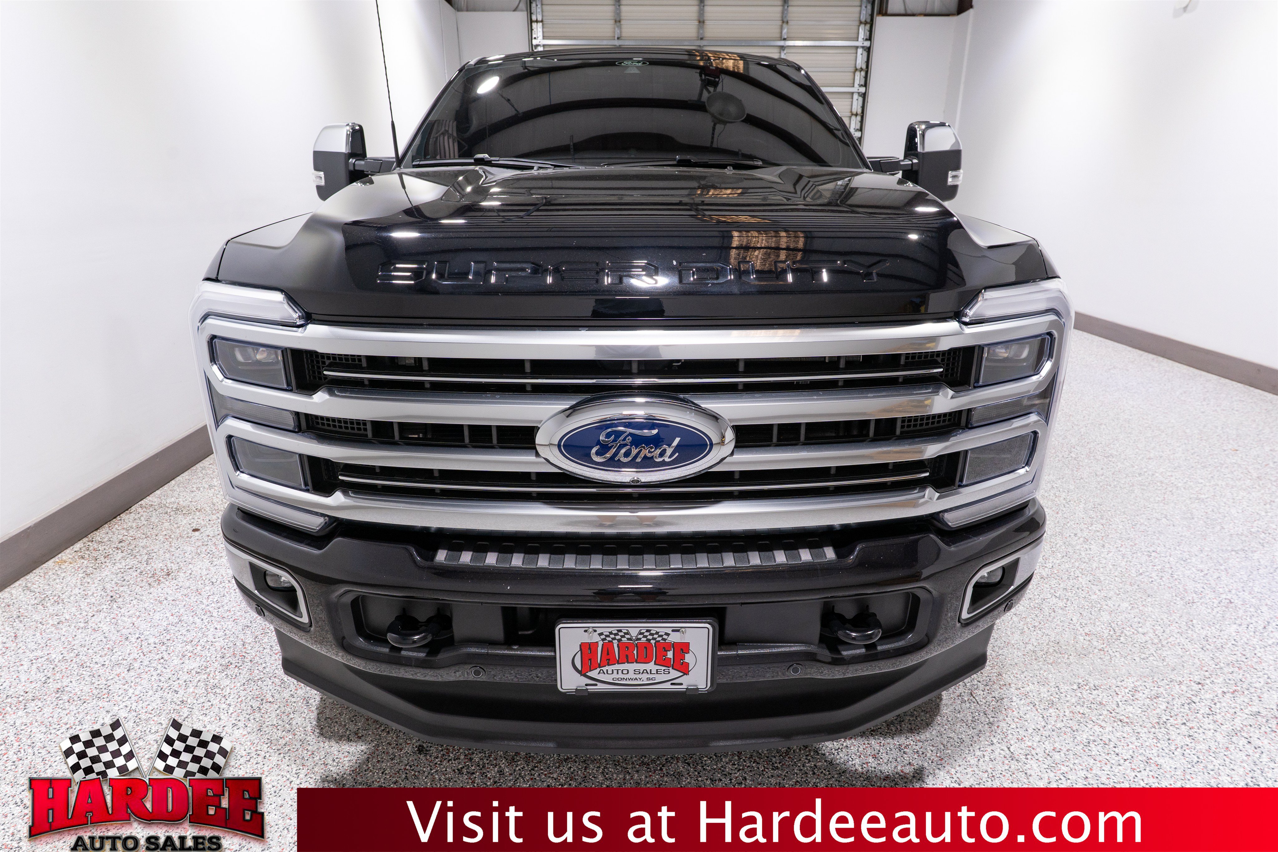 Used 2026 Ford F250 Platinum w/ Platinum Plus Package AWD/4WD image 7