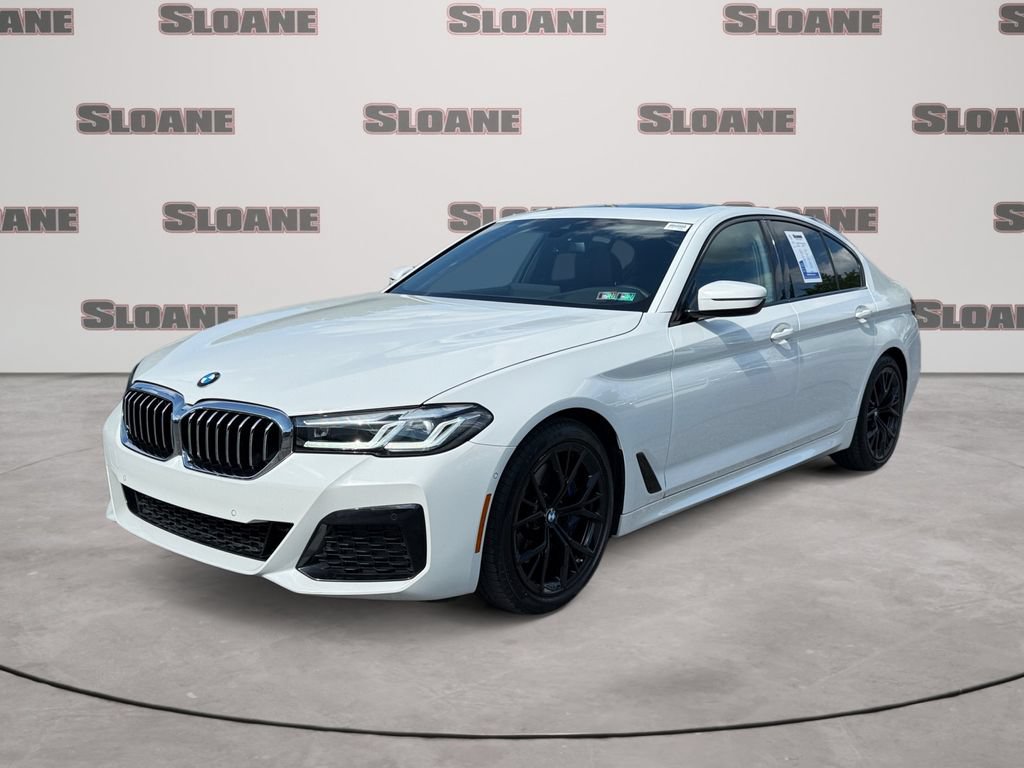 Used 2023 BMW 530i xDrive w/ M Sport Package
