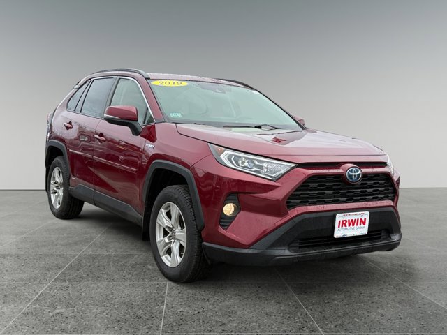 Used 2019 Toyota RAV4 XLE w/ Convenience Package image 7