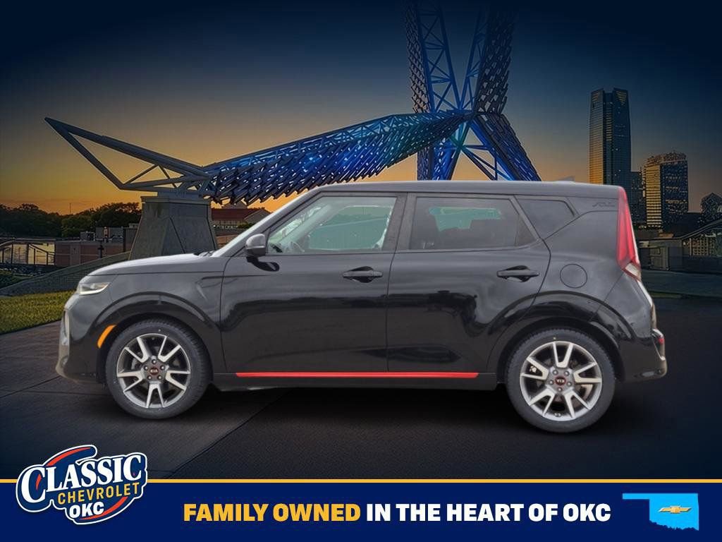 Used 2020 Kia Soul GT-Line Turbo image 4