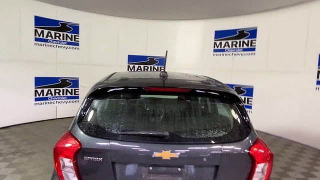 Certified 2022 Chevrolet Spark LS FWD image 9