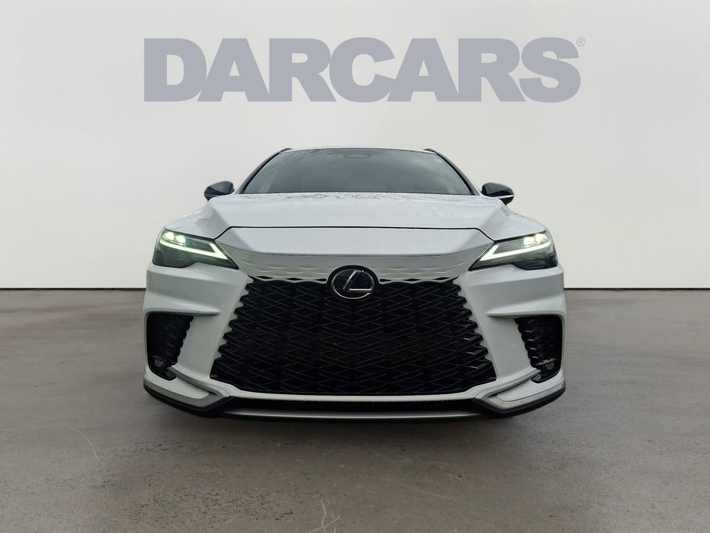 Used 2025 Lexus RX 350 F Sport image 2