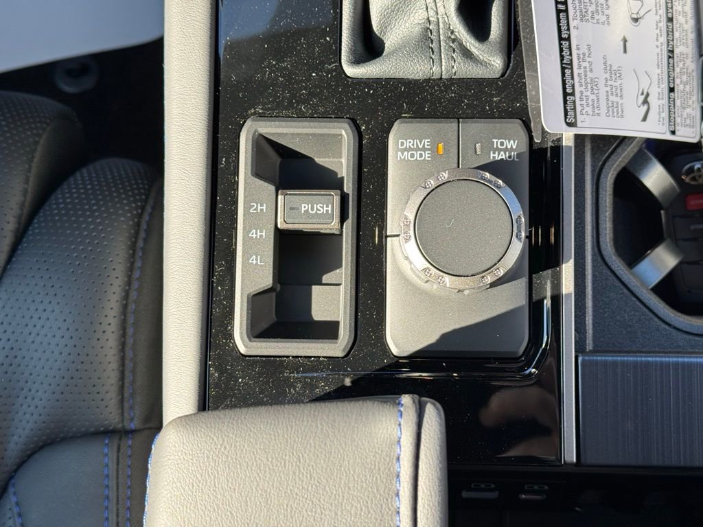 New 2026 Toyota Sequoia 4WD image 21