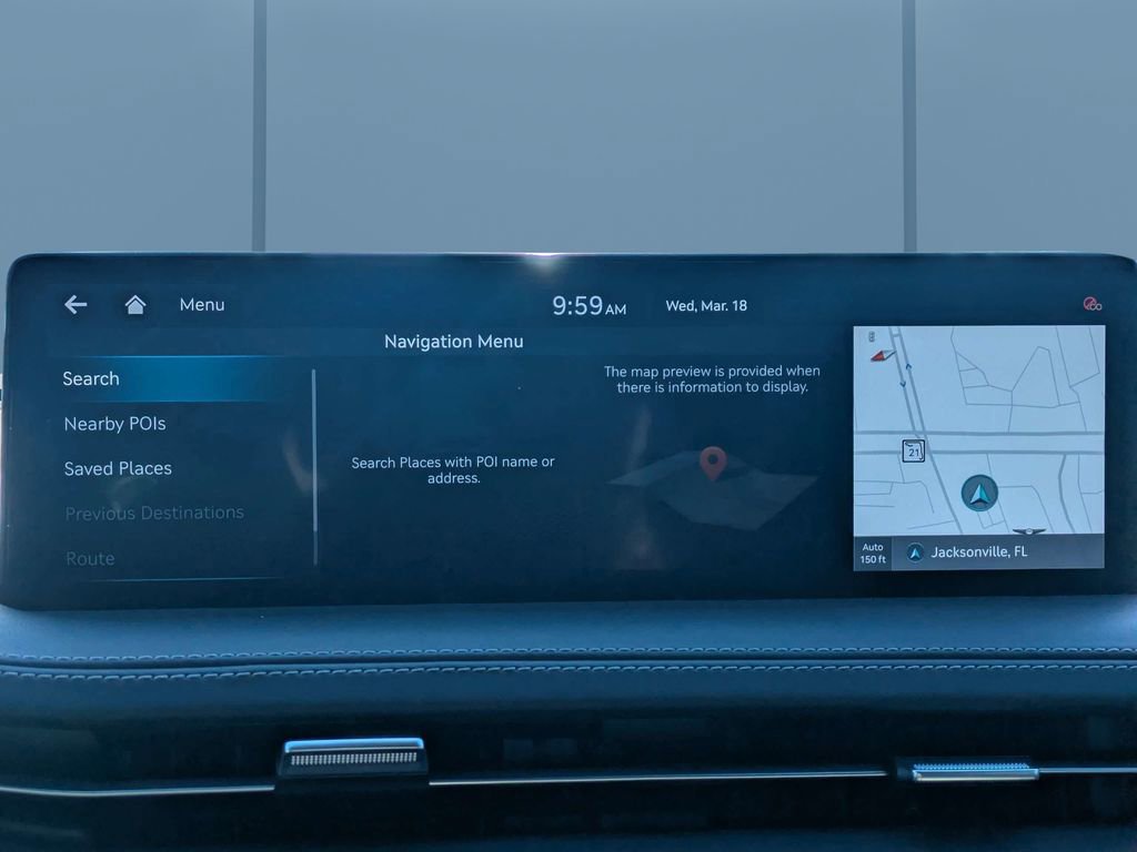 Used 2025 Genesis GV70 2.5T w/ Sport Prestige Package image 24