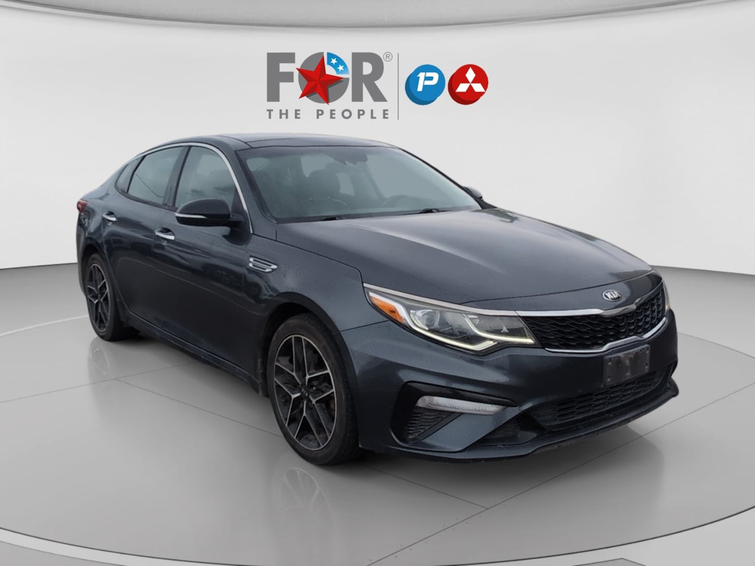 Used 2020 Kia Optima SE FWD image 7