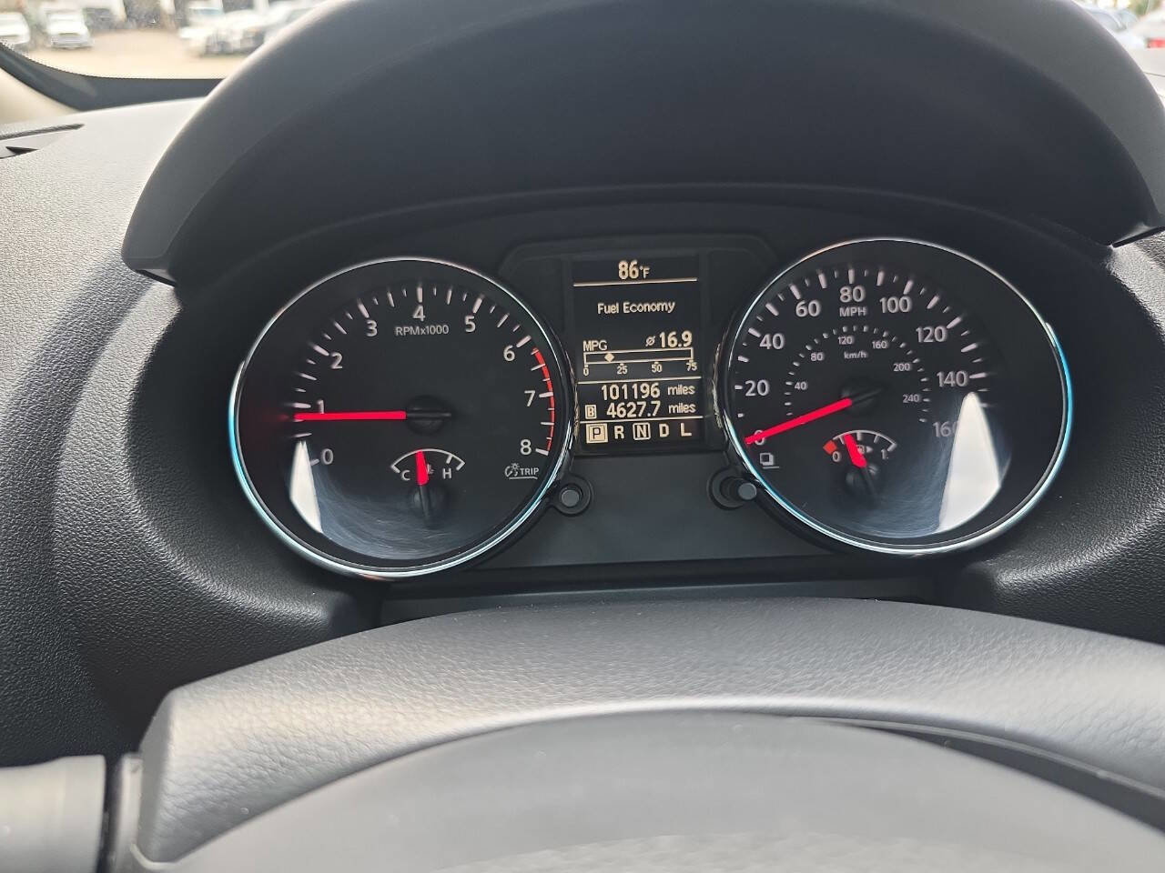 Used 2015 Nissan Rogue S w/ Convenience Package image 28