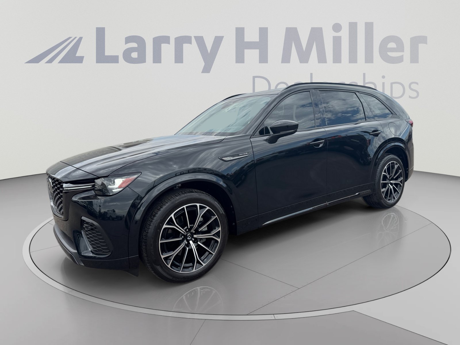 Used 2025 MAZDA CX-70 3.3 Turbo S w/ Premium Package AWD/4WD image 1
