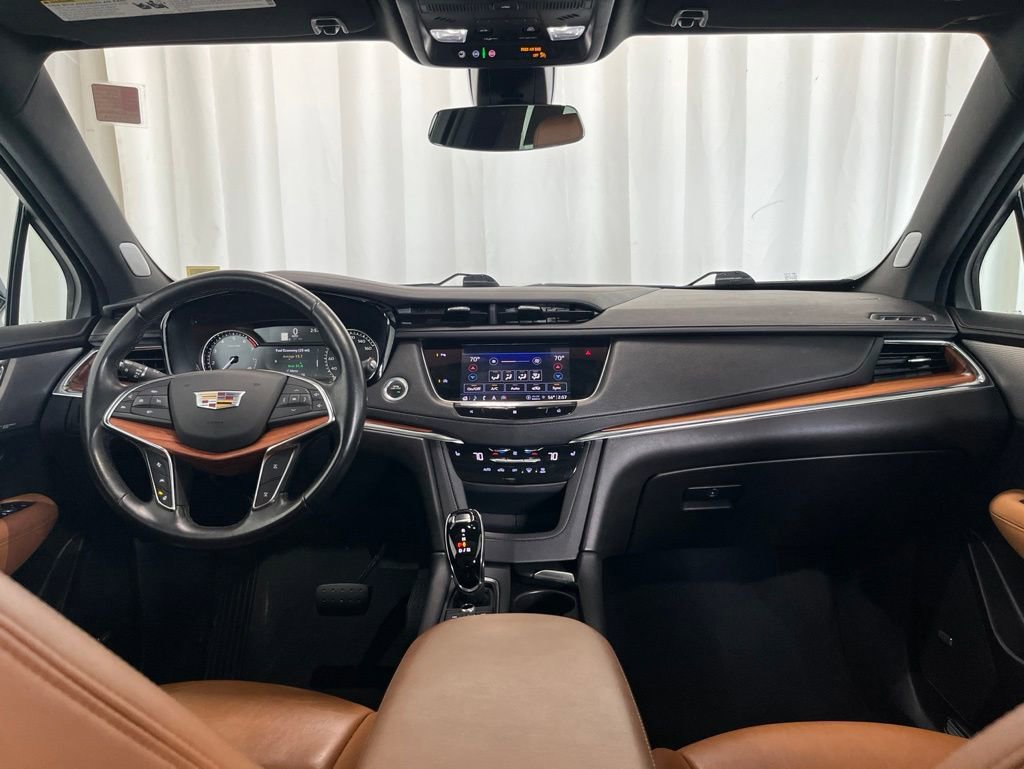 Used 2021 Cadillac XT5 Premium Luxury AWD/4WD image 10