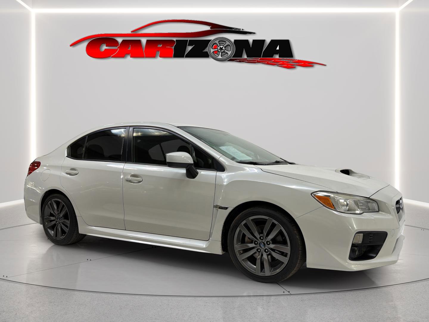 Used 2017 Subaru WRX Premium image 13