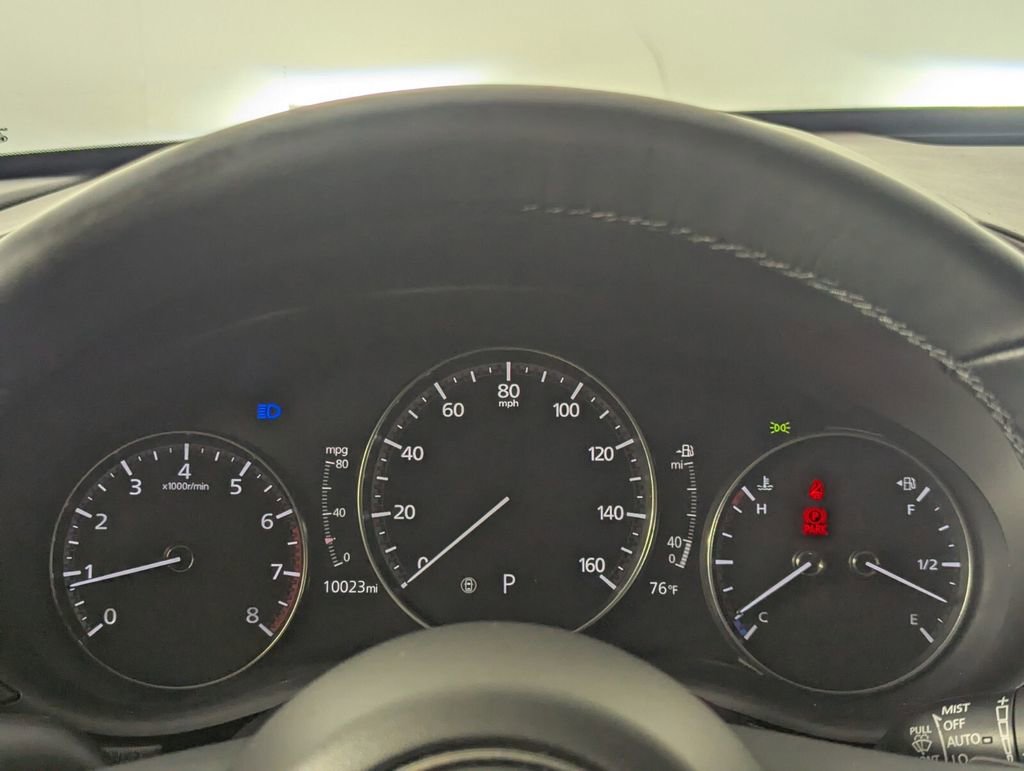 Used 2021 MAZDA CX-30 2.5 Turbo w/ Premium Plus Pkg image 16