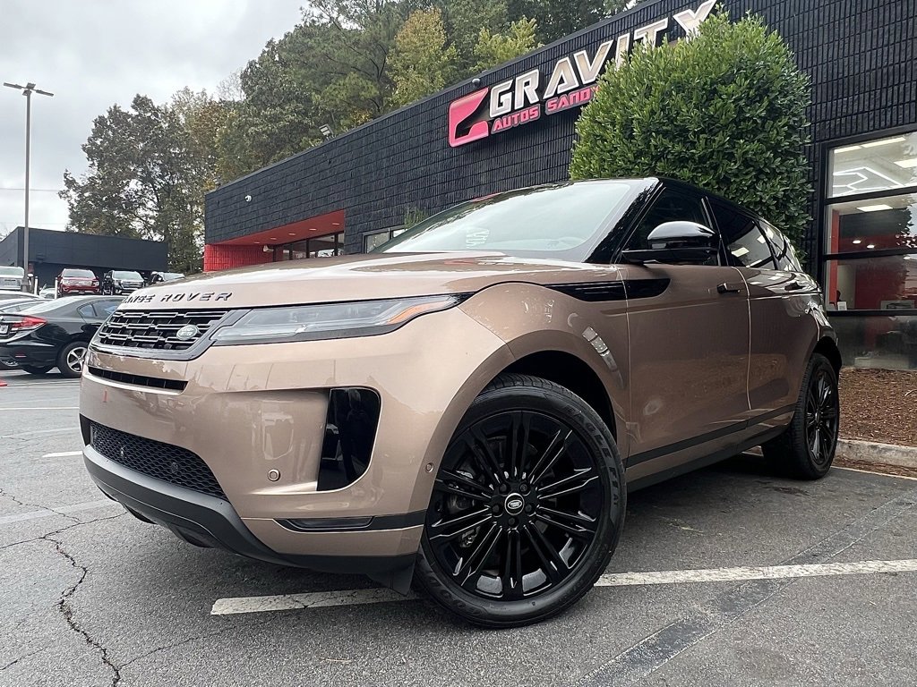 Used 2024 Land Rover Range Rover Evoque S image 2