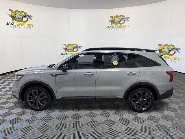Certified 2023 Kia Sorento X-Line EX AWD/4WD image 6
