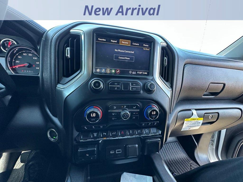 Used 2020 Chevrolet Silverado 3500 LTZ w/ LTZ Plus Package image 10