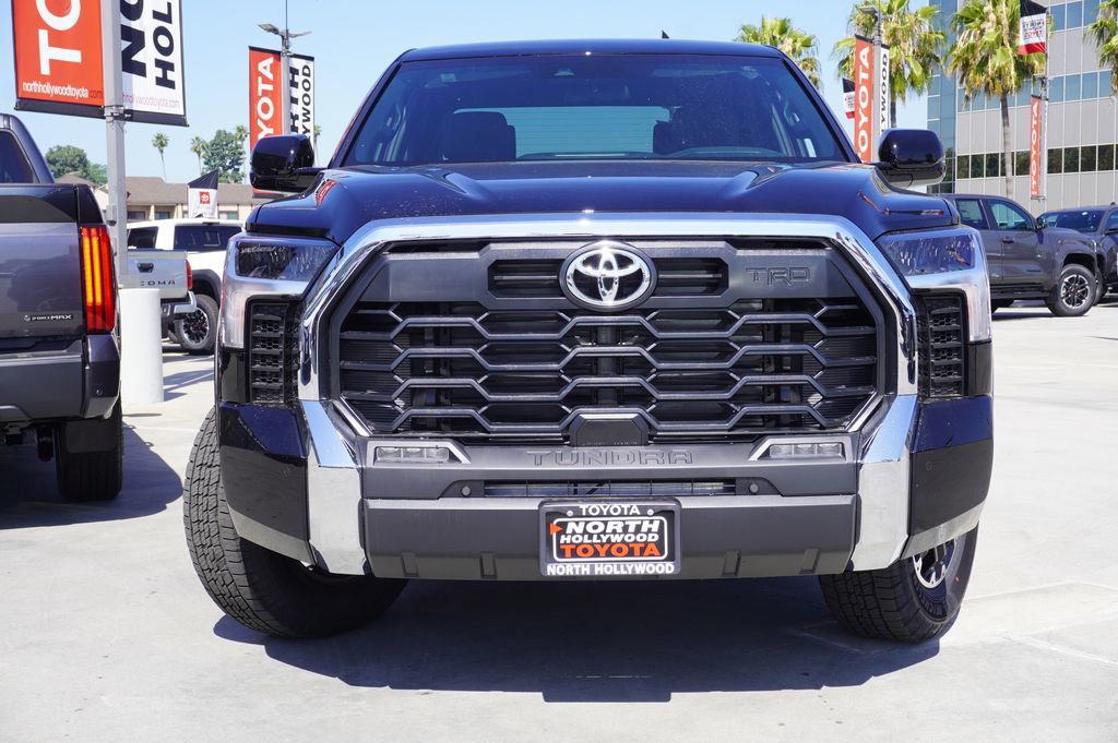 New 2026 Toyota Tundra SR5 AWD/4WD image 2