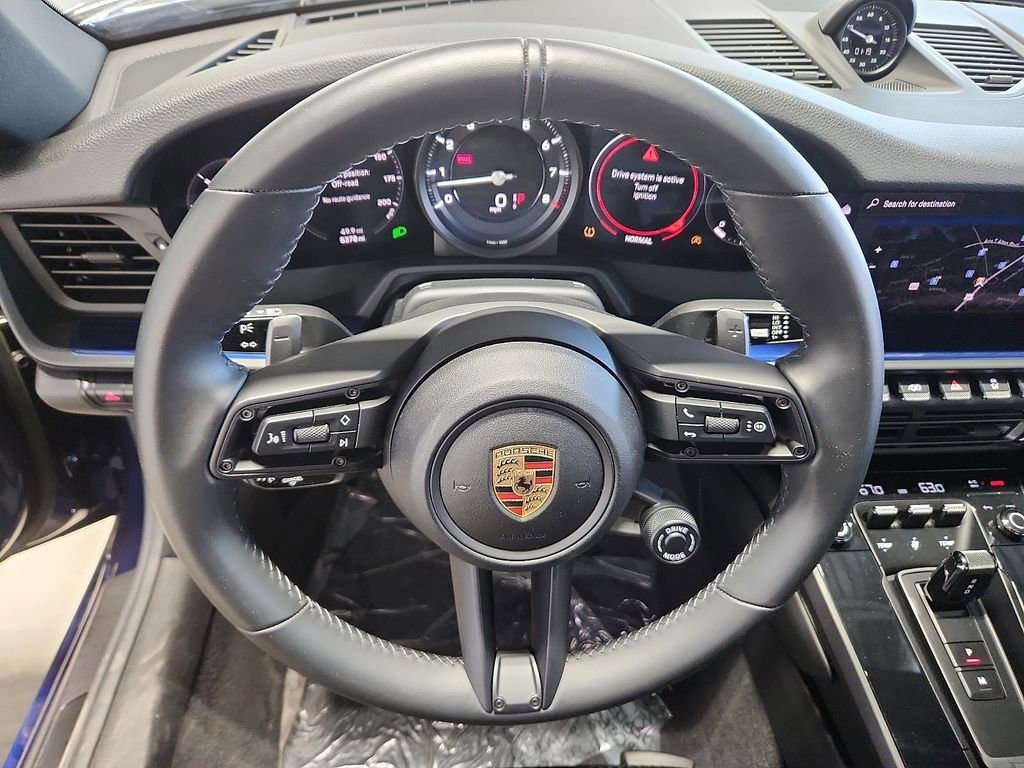Certified 2024 Porsche 911 Carrera T RWD image 17