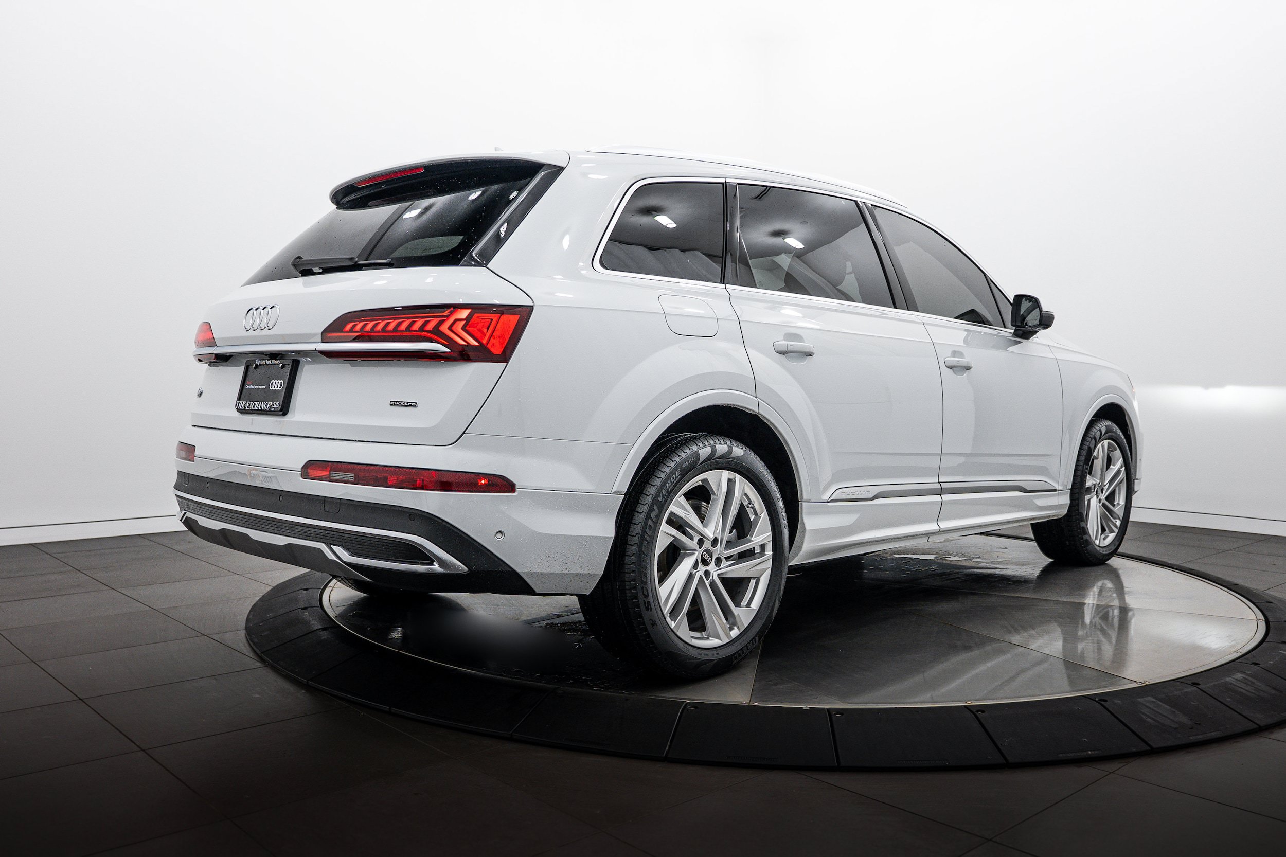 Certified 2023 Audi Q7 3.0T Premium Plus w/ Premium Plus Package AWD/4WD image 4