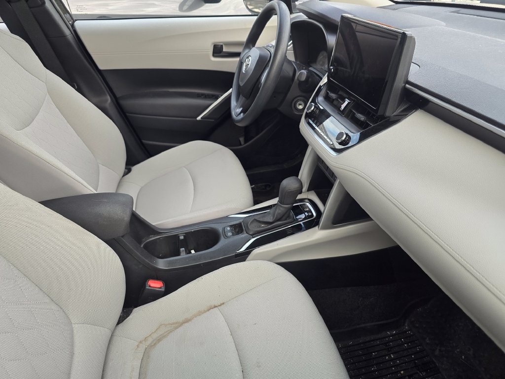 Certified 2023 Toyota Corolla Cross L FWD image 15