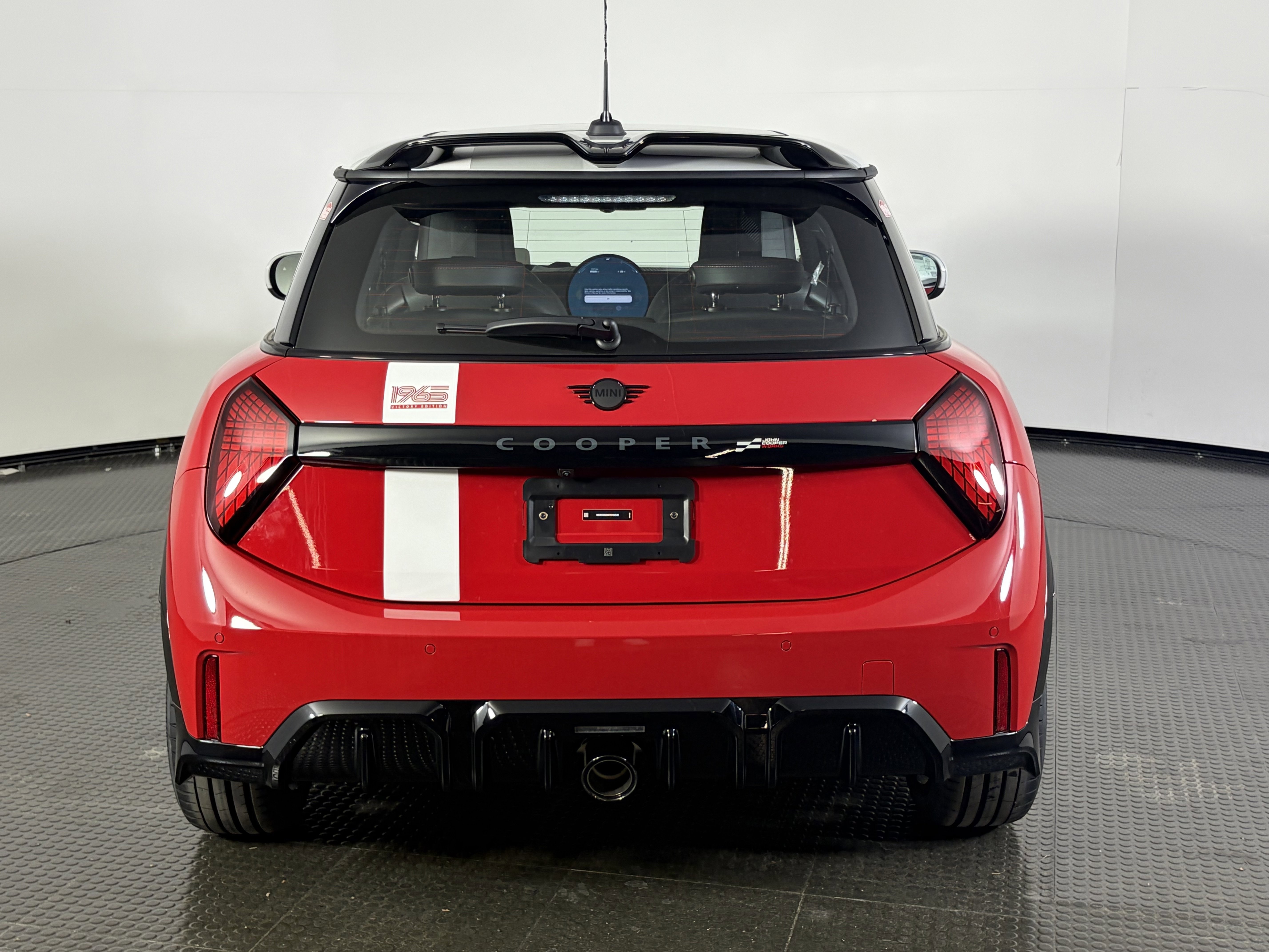 New 2026 MINI Cooper John Cooper Works FWD image 7