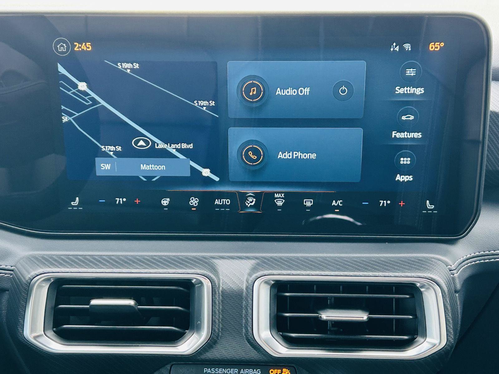 New 2026 Ford Mustang Premium RWD image 23