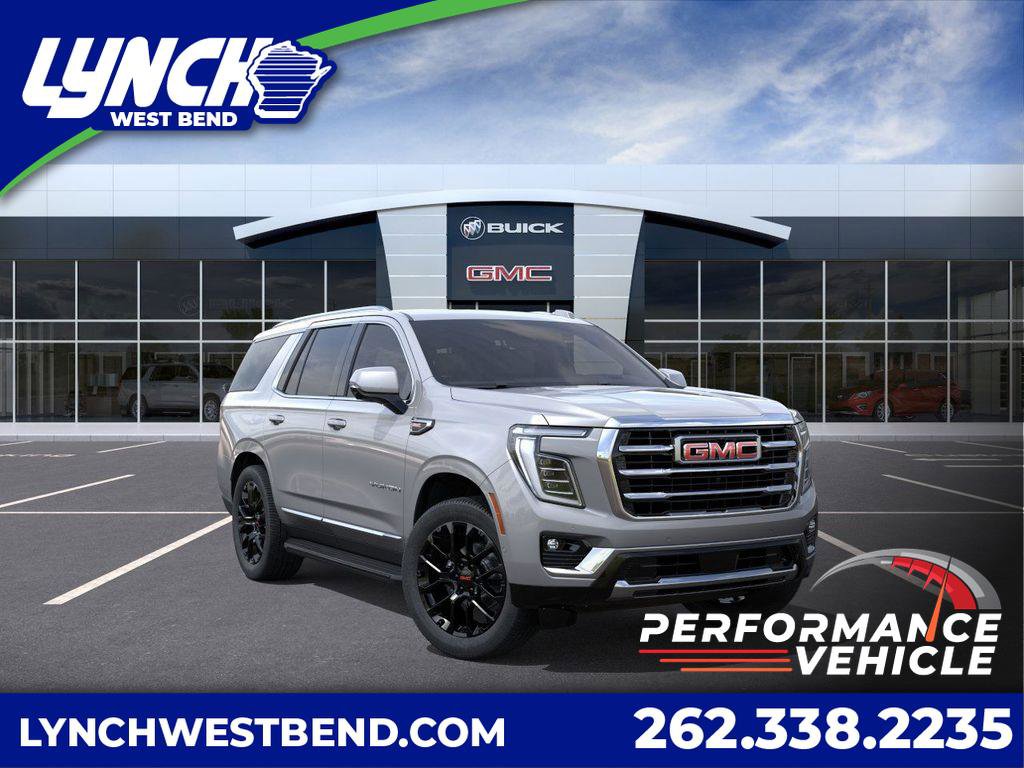 New 2026 GMC Yukon Elevation