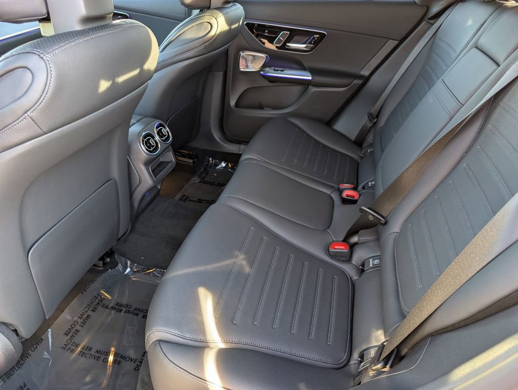 New 2026 Mercedes-Benz GLC 300 4MATIC image 30