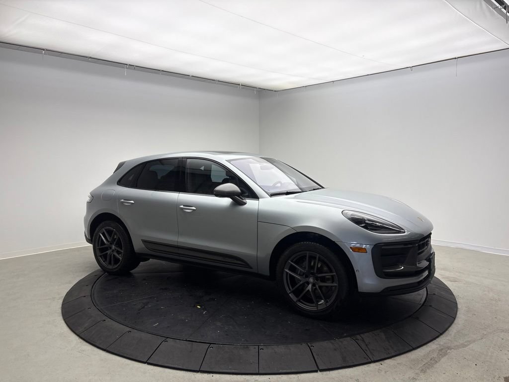 Certified 2024 Porsche Macan Turbo AWD/4WD image 9