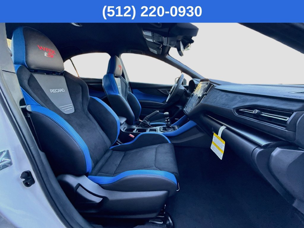 New 2026 Subaru WRX tS AWD/4WD image 35