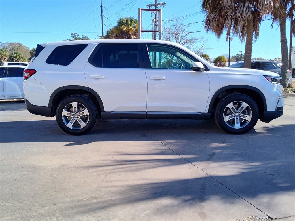 Certified 2025 Honda Pilot EX-L image 12