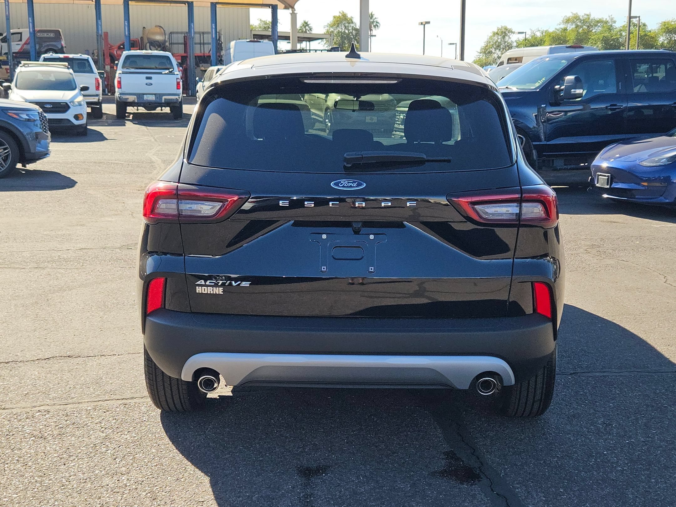 New 2026 Ford Escape Active FWD image 3