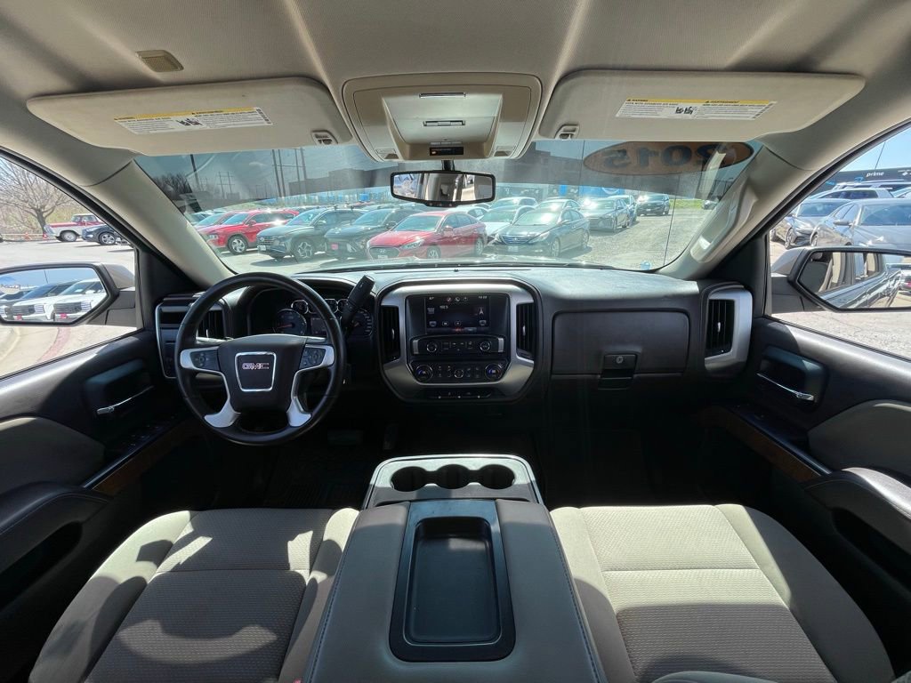 Used 2015 GMC Sierra 1500 SLE w/ Texas SLE Value Package image 23
