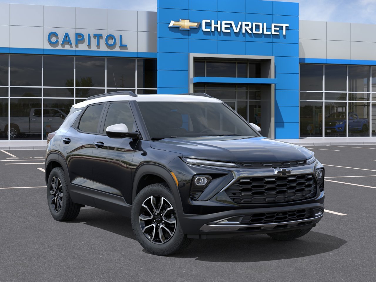 New 2026 Chevrolet TrailBlazer ACTIV w/ Convenience Package FWD image 7
