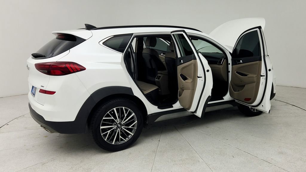 Used 2021 Hyundai Tucson Ultimate AWD/4WD image 13