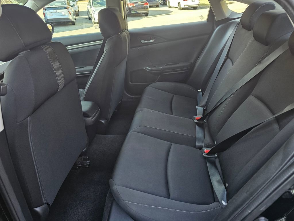 Used 2018 Honda Civic LX image 16