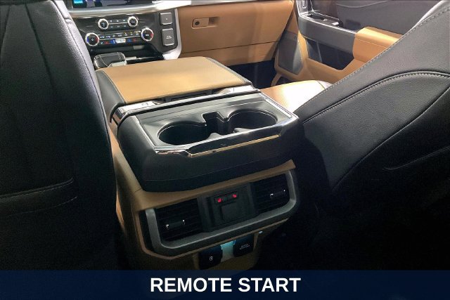 Used 2023 Ford F150 Lariat w/ Equipment Group 502A High AWD/4WD image 15