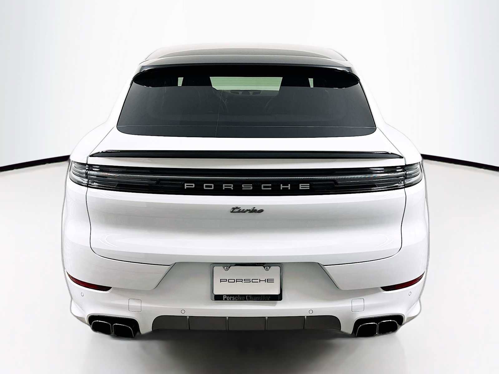 New 2025 Porsche Cayenne Turbo image 9