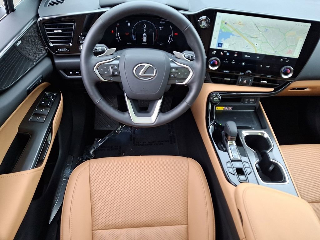 Used 2026 Lexus NX 350 AWD w/ Accessory Package (Z2) image 12