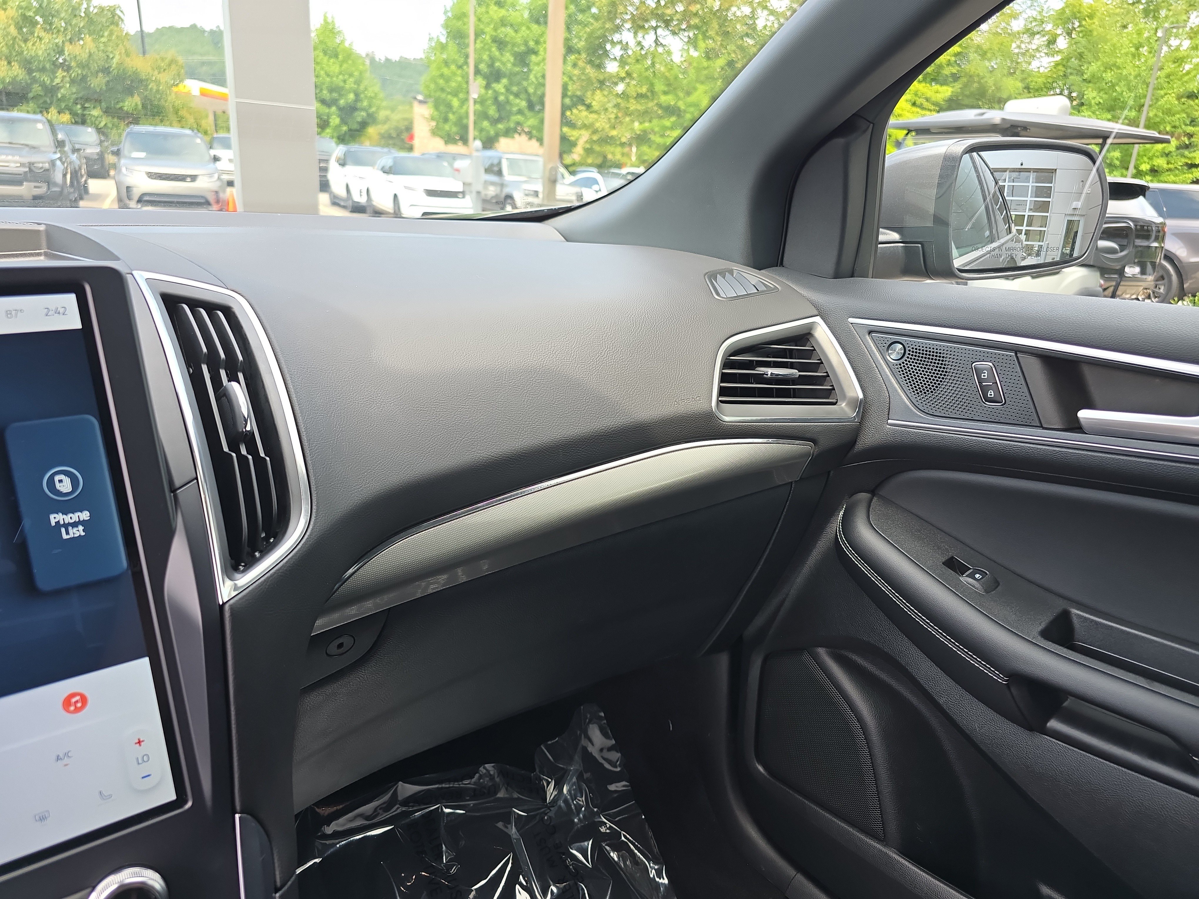 Used 2023 Ford Edge ST AWD/4WD image 24
