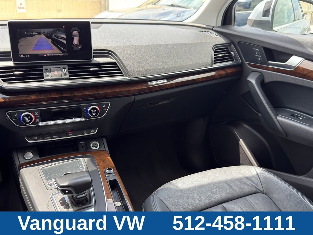 Used 2018 Audi Q5 2.0T Premium Plus w/ Premium Plus Package AWD/4WD image 24