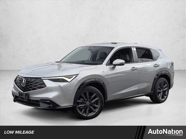 Certified 2025 Acura ADX A-Spec