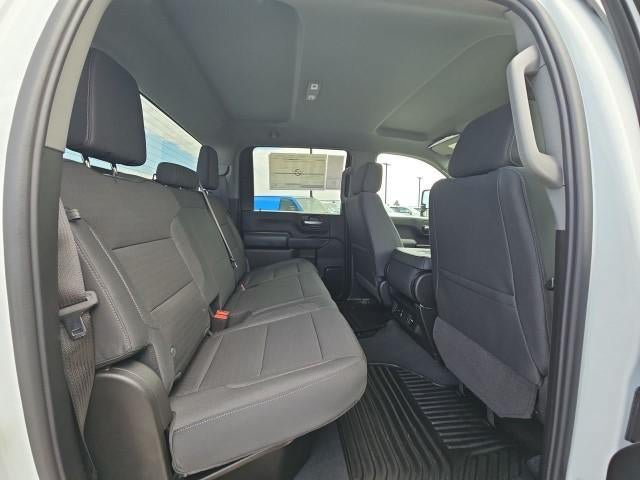 New 2026 Chevrolet Silverado 2500 Custom w/ Custom Value Package RWD image 26
