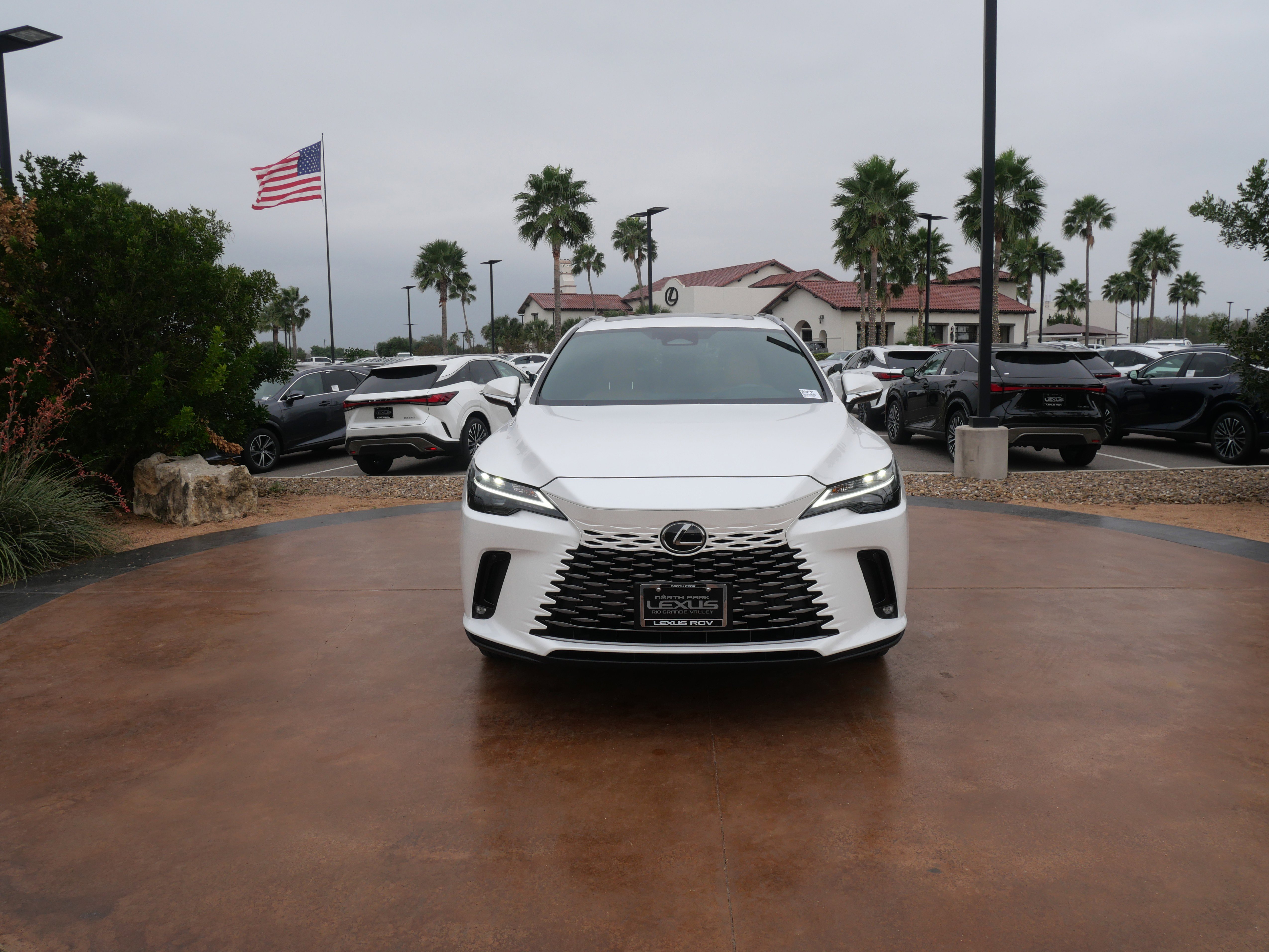 Certified 2024 Lexus RX 350 Premium image 7