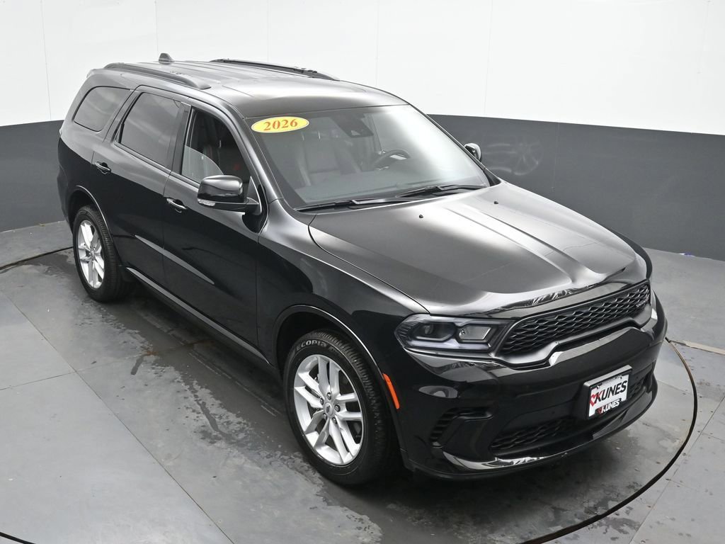 Used 2026 Dodge Durango GT AWD/4WD image 37