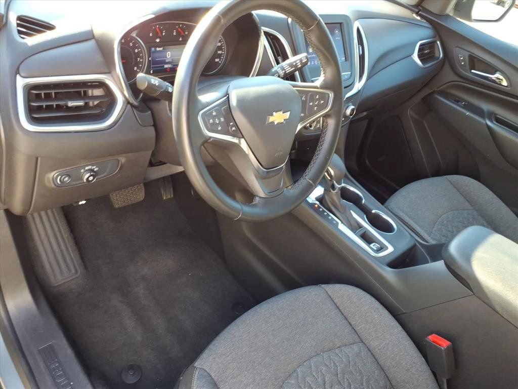 Used 2024 Chevrolet Equinox LT FWD image 12