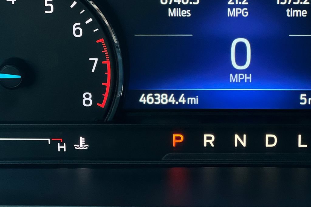 Used 2022 Ford Explorer XLT w/ Equipment Group 202A RWD image 28